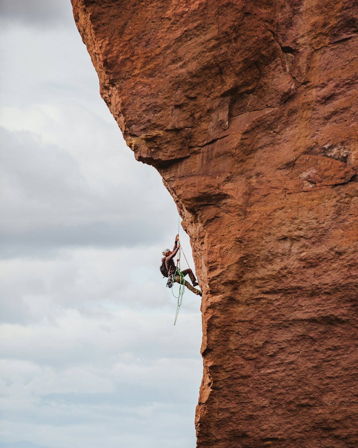 Climbing