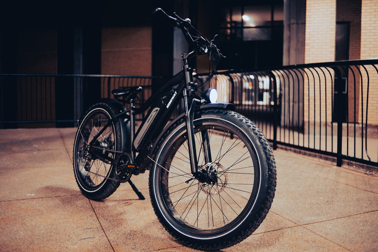 E-Bikes & Cycling Gear