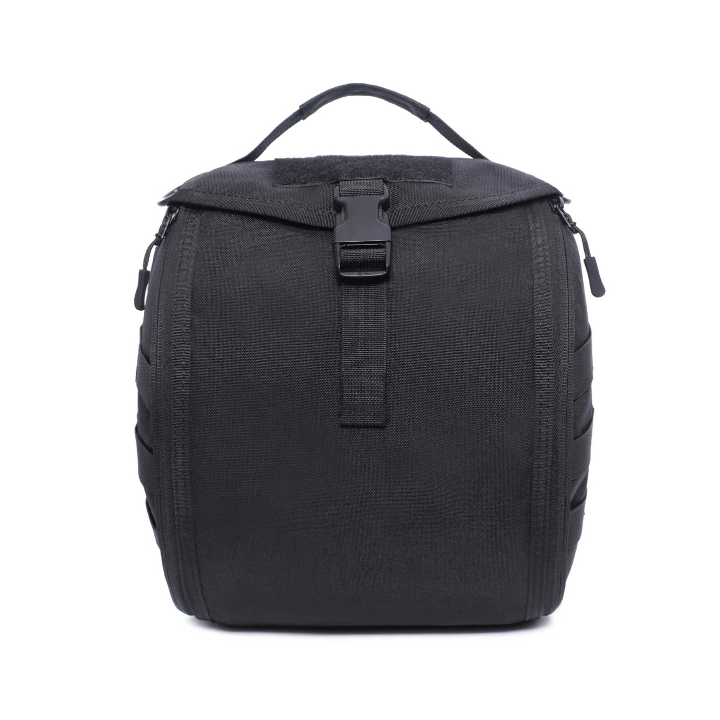 Tactical Molle Helmet Storage Pouch For Outdoor Use