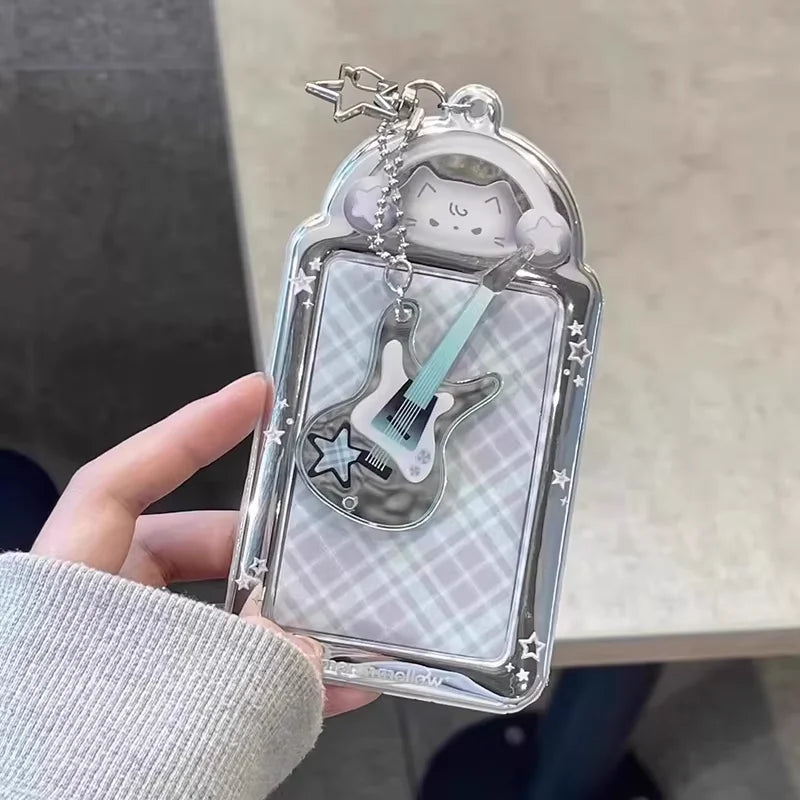 Binder Photocard Holder Kpop Photo Albums Photo Cards Case Idol Cards Collector Book Binding Machine Picture Storage