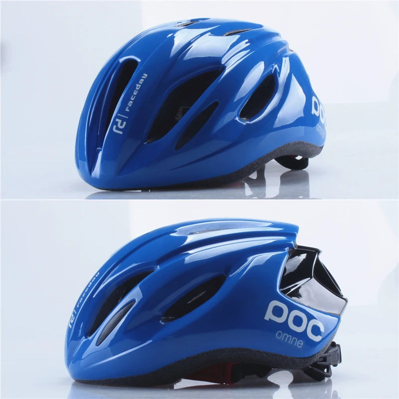 Omne Poc Ultralight Aerodynamic Cycling Helmet For Road Biking