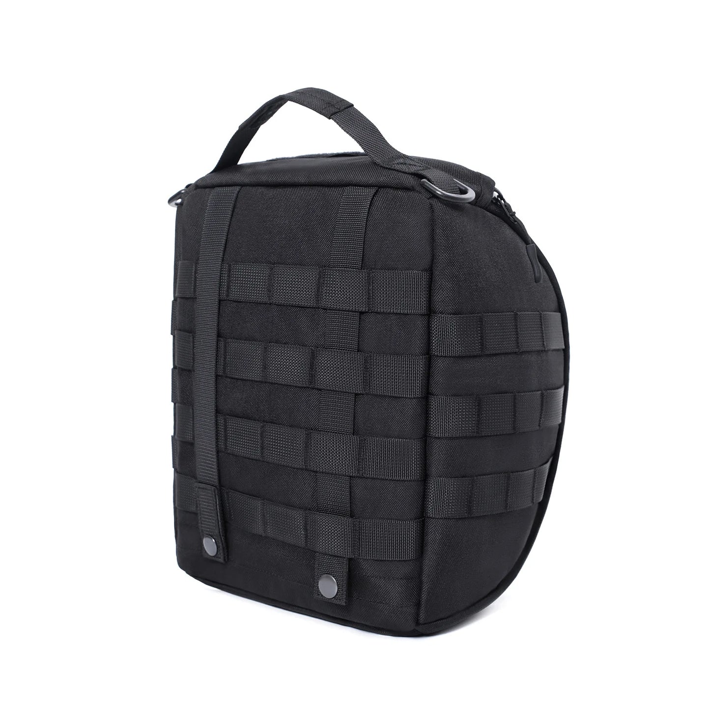 Tactical Molle Helmet Storage Pouch For Outdoor Use