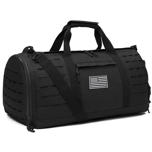 ReFire Gear Tactical Backpack With Shoe Compartment For Travel