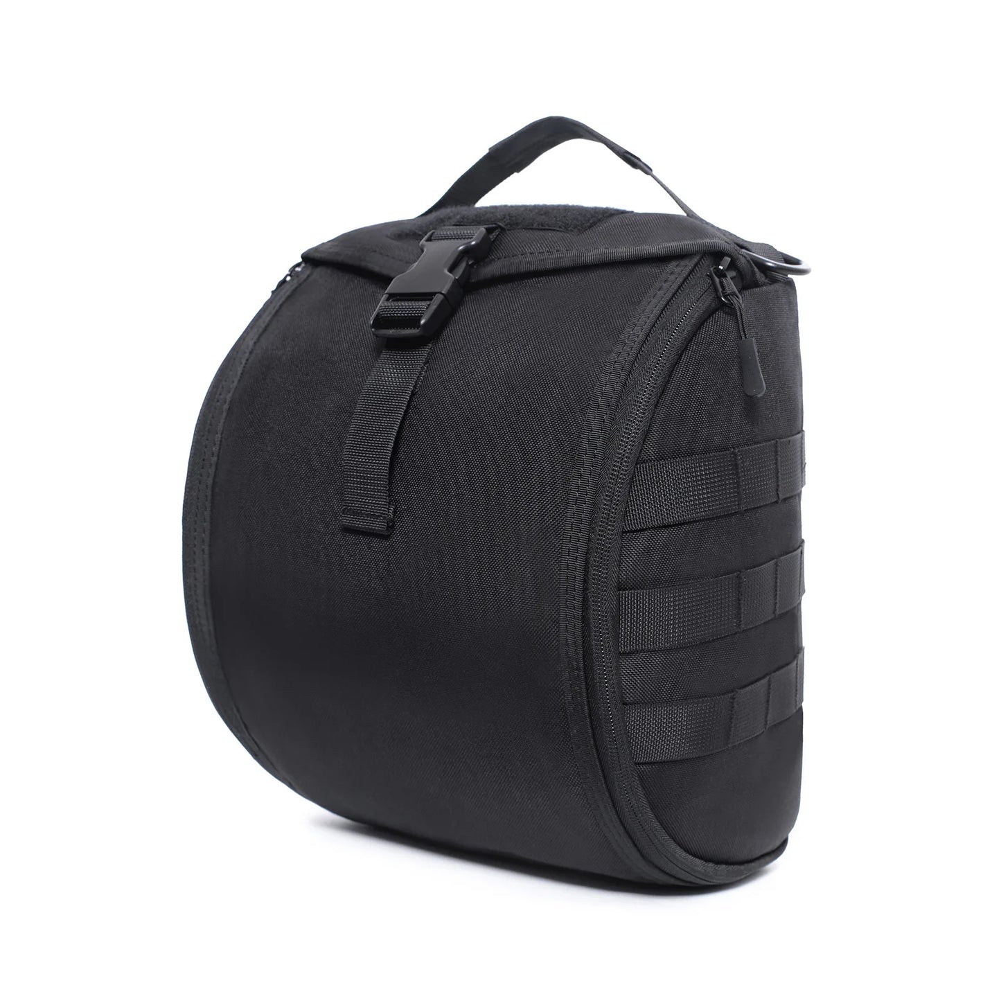 Tactical Molle Helmet Storage Pouch For Outdoor Use