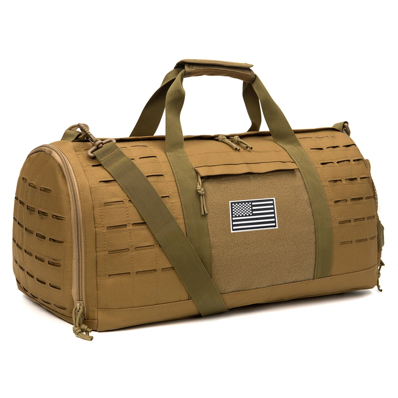 ReFire Gear Tactical Backpack With Shoe Compartment For Travel
