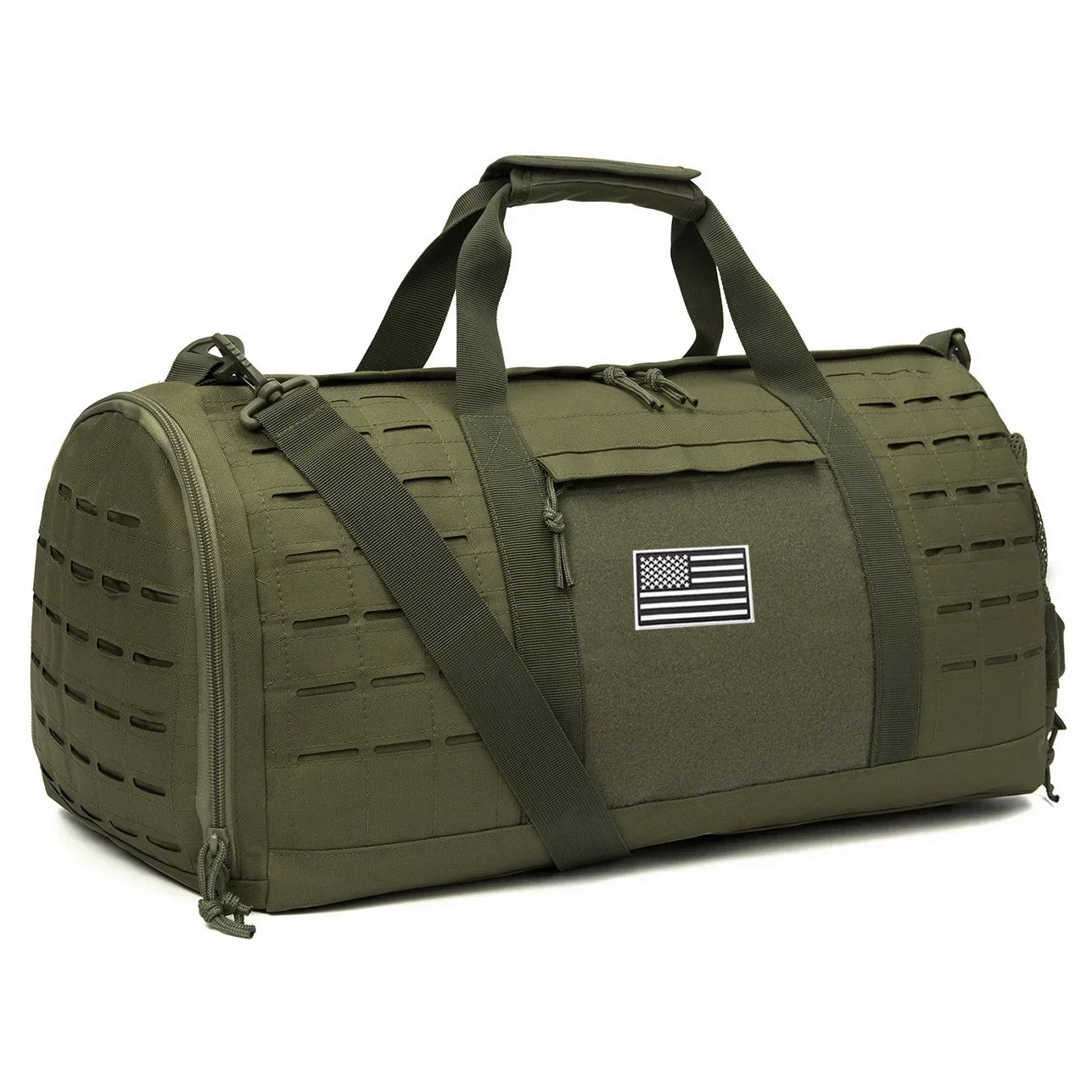 ReFire Gear Tactical Backpack With Shoe Compartment For Travel