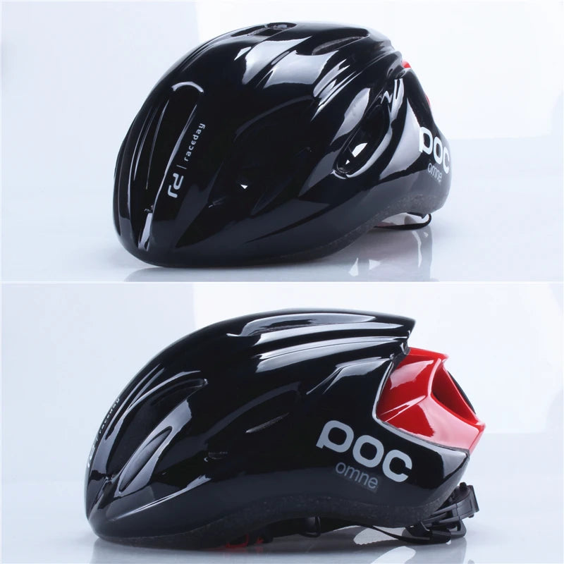 Omne Poc Ultralight Aerodynamic Cycling Helmet For Road Biking