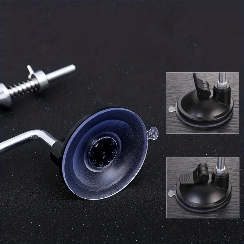 Aluminum Alloy Fishing Line Winding Machine For Outdoor Reel Maintenance