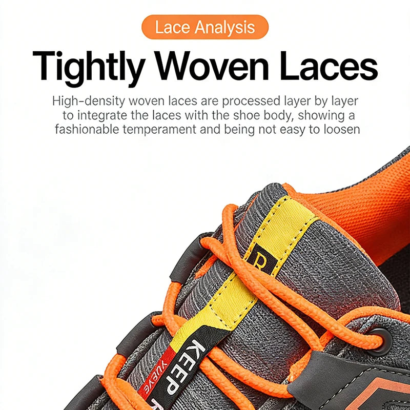 Men's High Quality Hiking Shoes Outdoor Trainers Climbing Shoes Women's Trekking Sneakers Anti-slip Tactical Sneaker