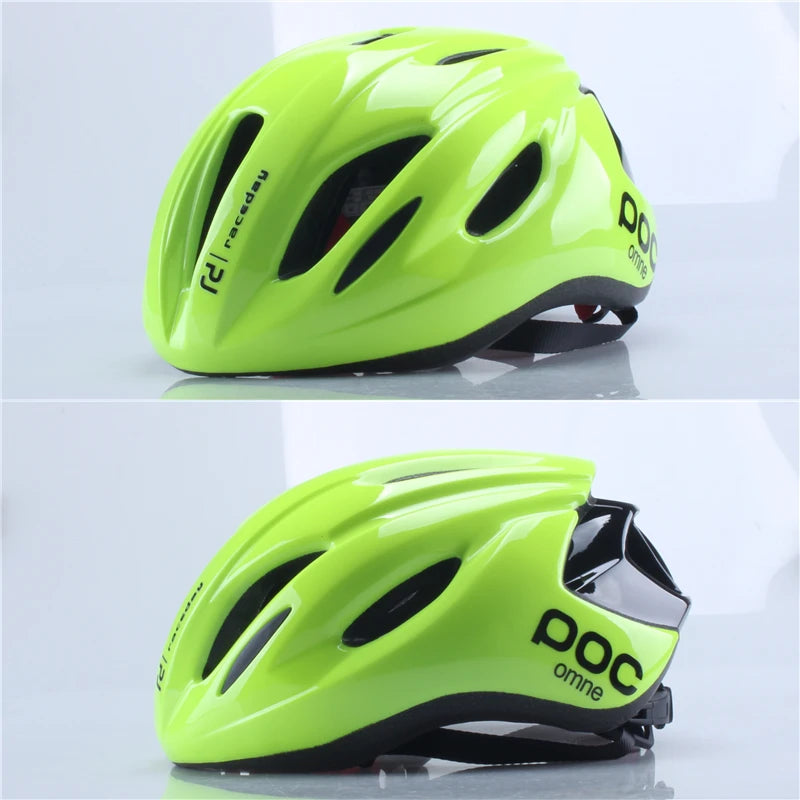 Omne Poc Ultralight Aerodynamic Cycling Helmet For Road Biking