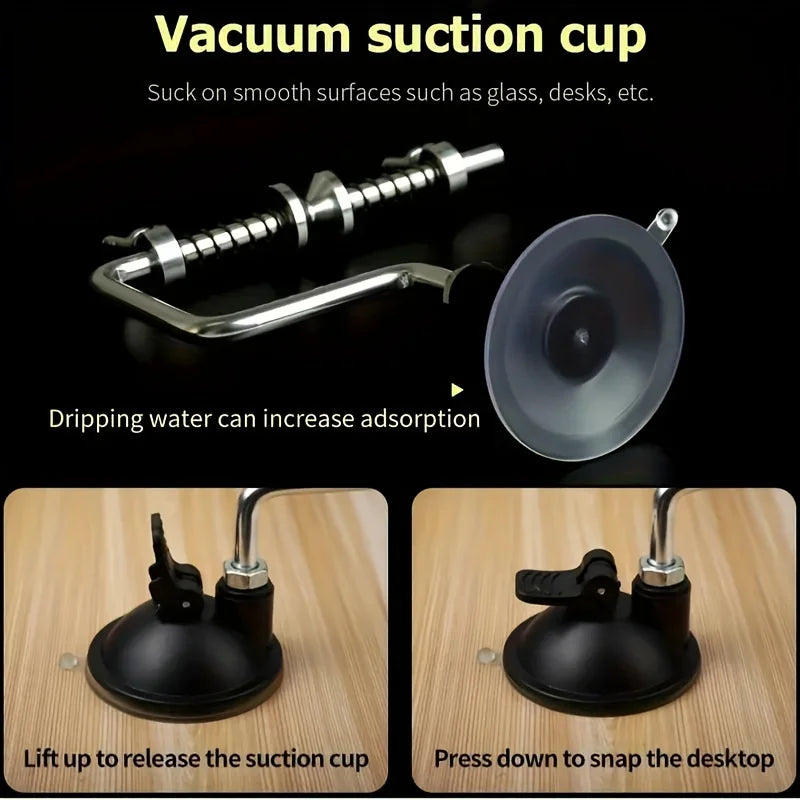 Aluminum Alloy Fishing Line Winding Machine For Outdoor Reel Maintenance