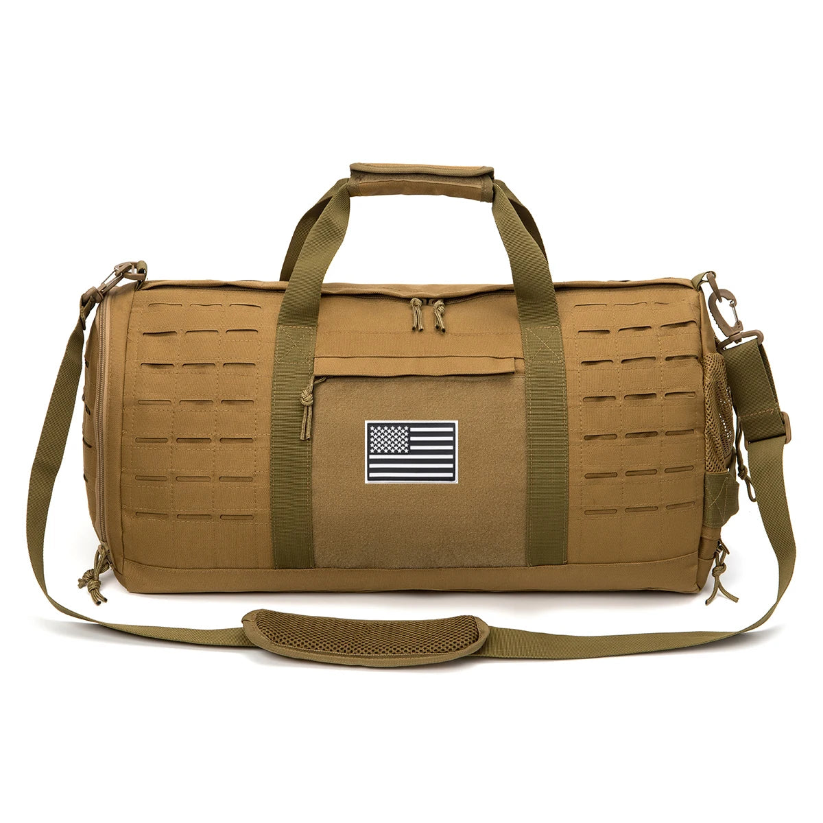 ReFire Gear Tactical Backpack With Shoe Compartment For Travel