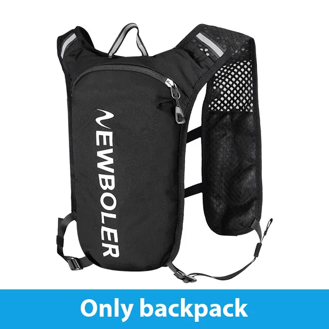 Newboler Ultra Lightweight Trail Running Hydration Vest Backpack
