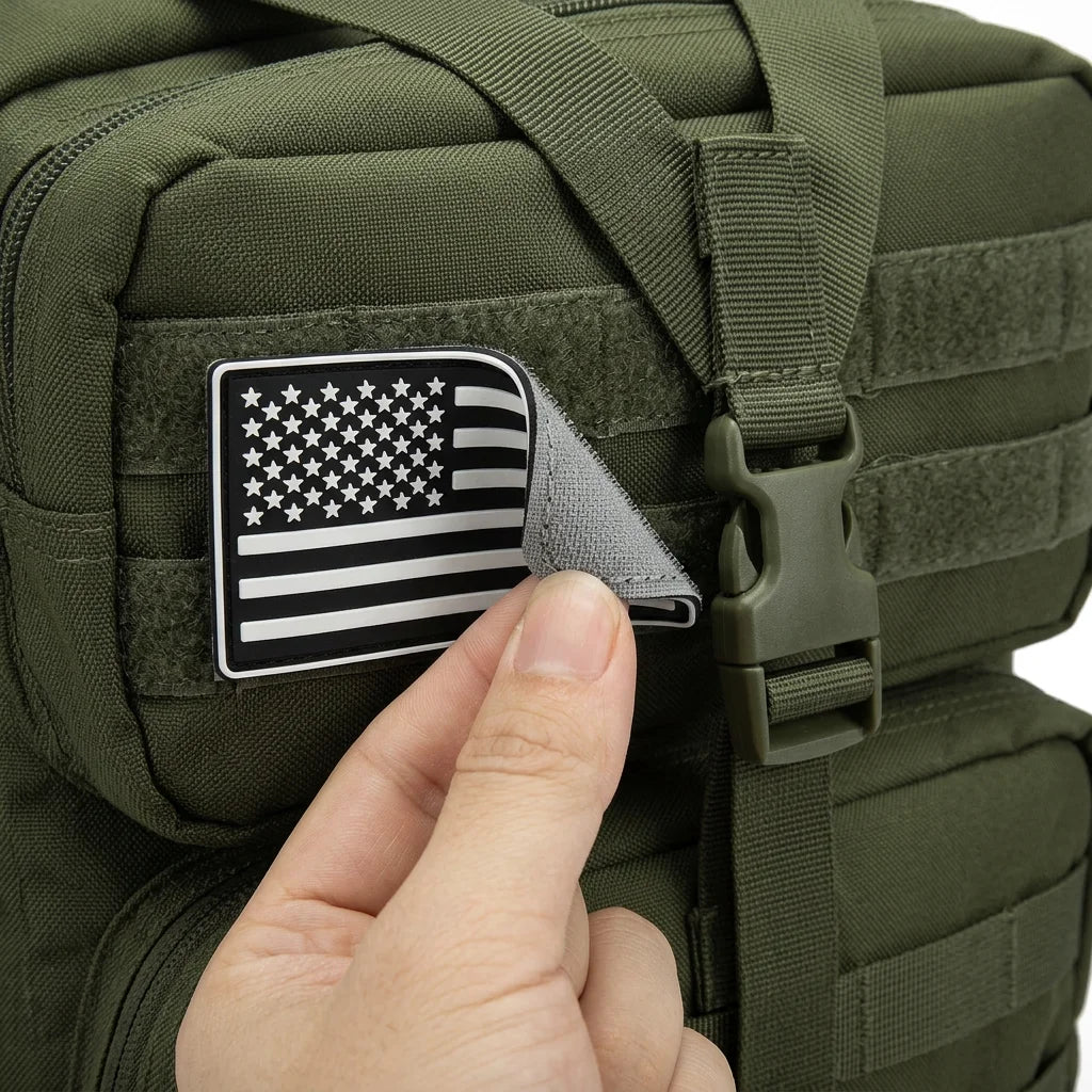 ReFire Gear Tactical Molle Hiking Backpack Camping Mountaineering Rucksack