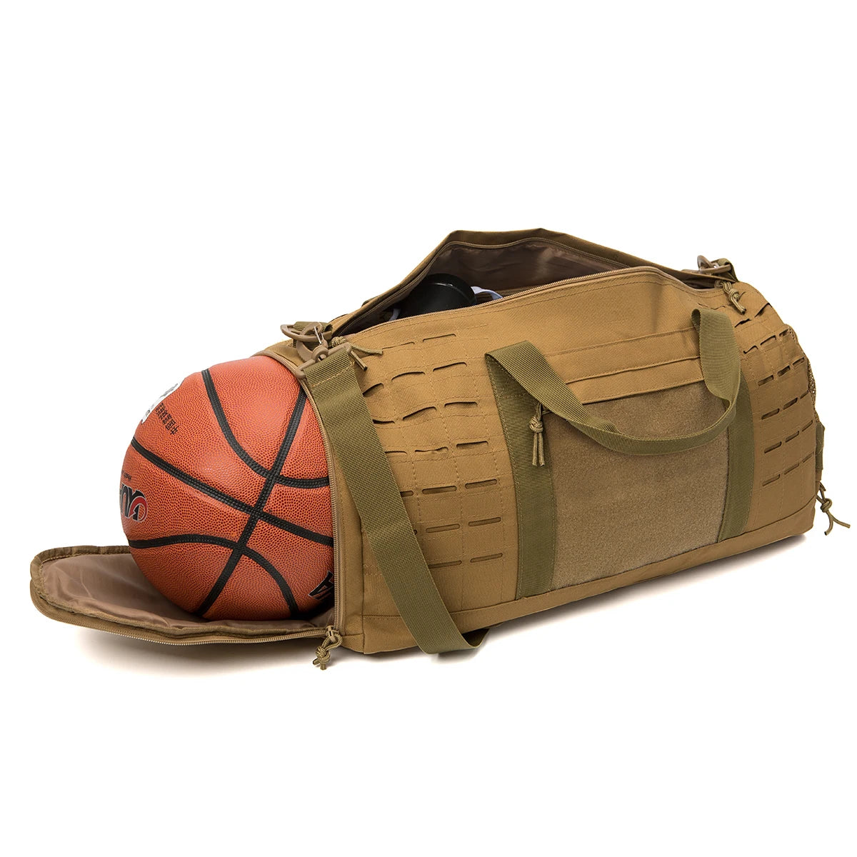 ReFire Gear Tactical Backpack With Shoe Compartment For Travel