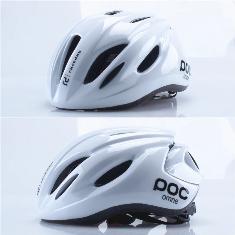 Omne Poc Ultralight Aerodynamic Cycling Helmet For Road Biking