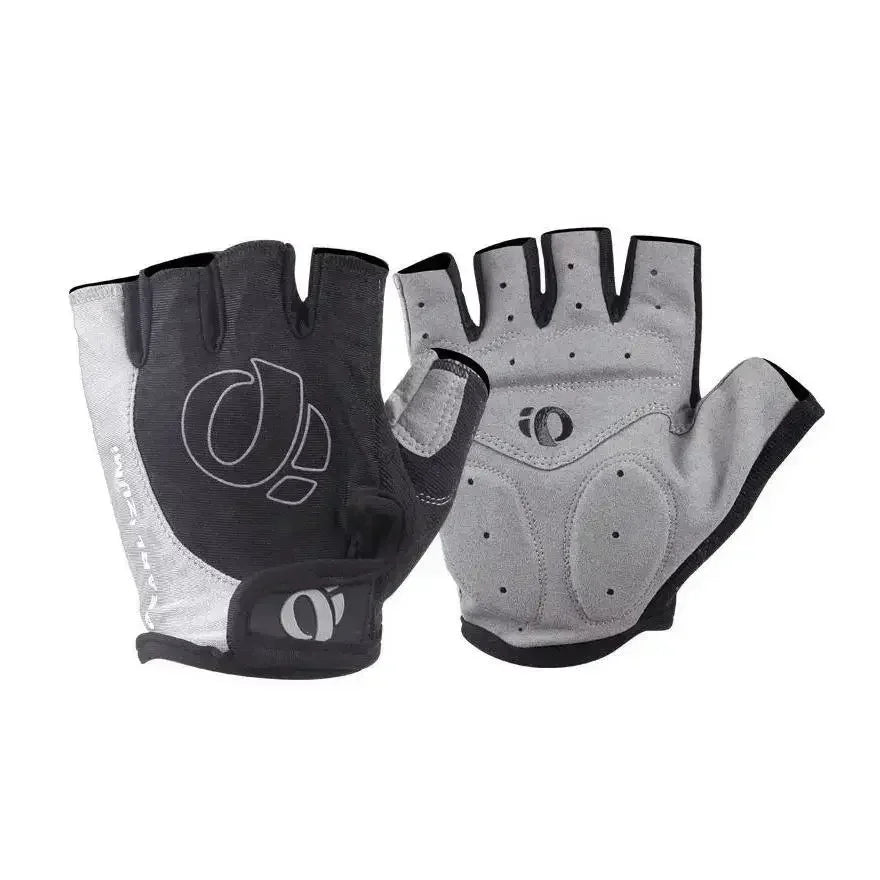Half Finger Gel Cycling Gloves For Road And Mountain Bikes