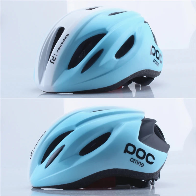 Omne Poc Ultralight Aerodynamic Cycling Helmet For Road Biking