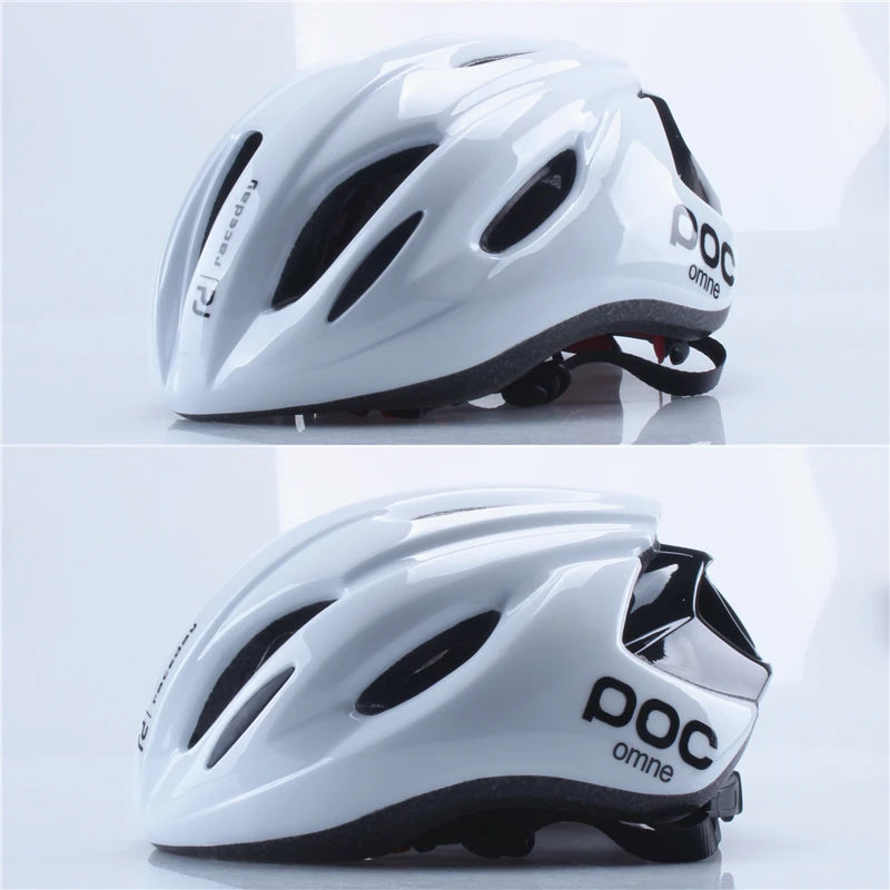 Omne Poc Ultralight Aerodynamic Cycling Helmet For Road Biking