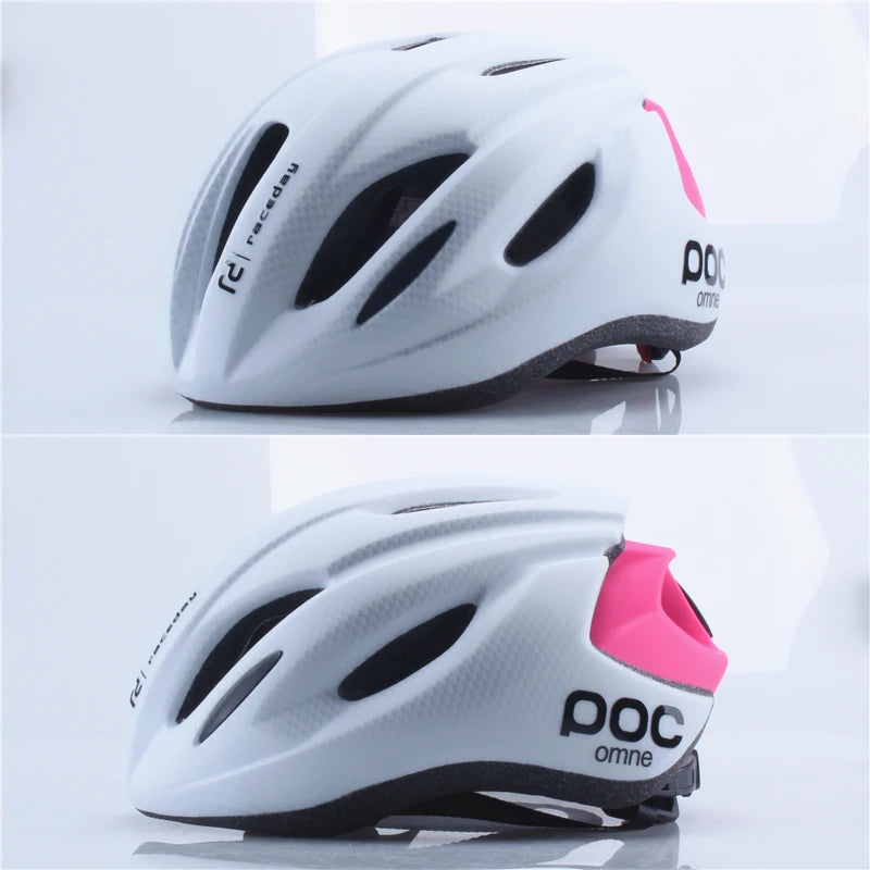 Omne Poc Ultralight Aerodynamic Cycling Helmet For Road Biking