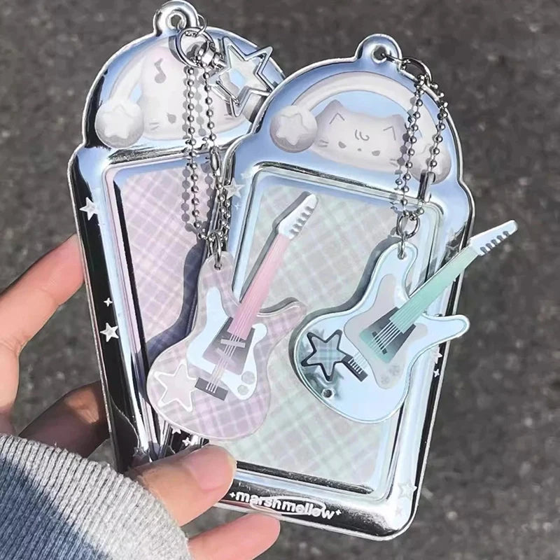 Binder Photocard Holder Kpop Photo Albums Photo Cards Case Idol Cards Collector Book Binding Machine Picture Storage