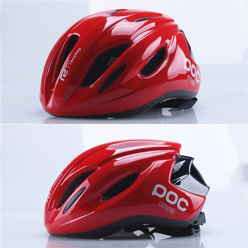 Omne Poc Ultralight Aerodynamic Cycling Helmet For Road Biking